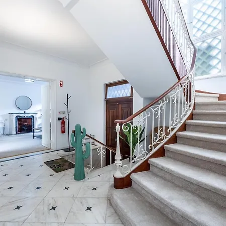 Urban Oasis Villa