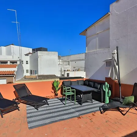 Urban Oasis Villa Portimao